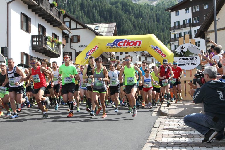 Primiero Dolomiti Marathon
