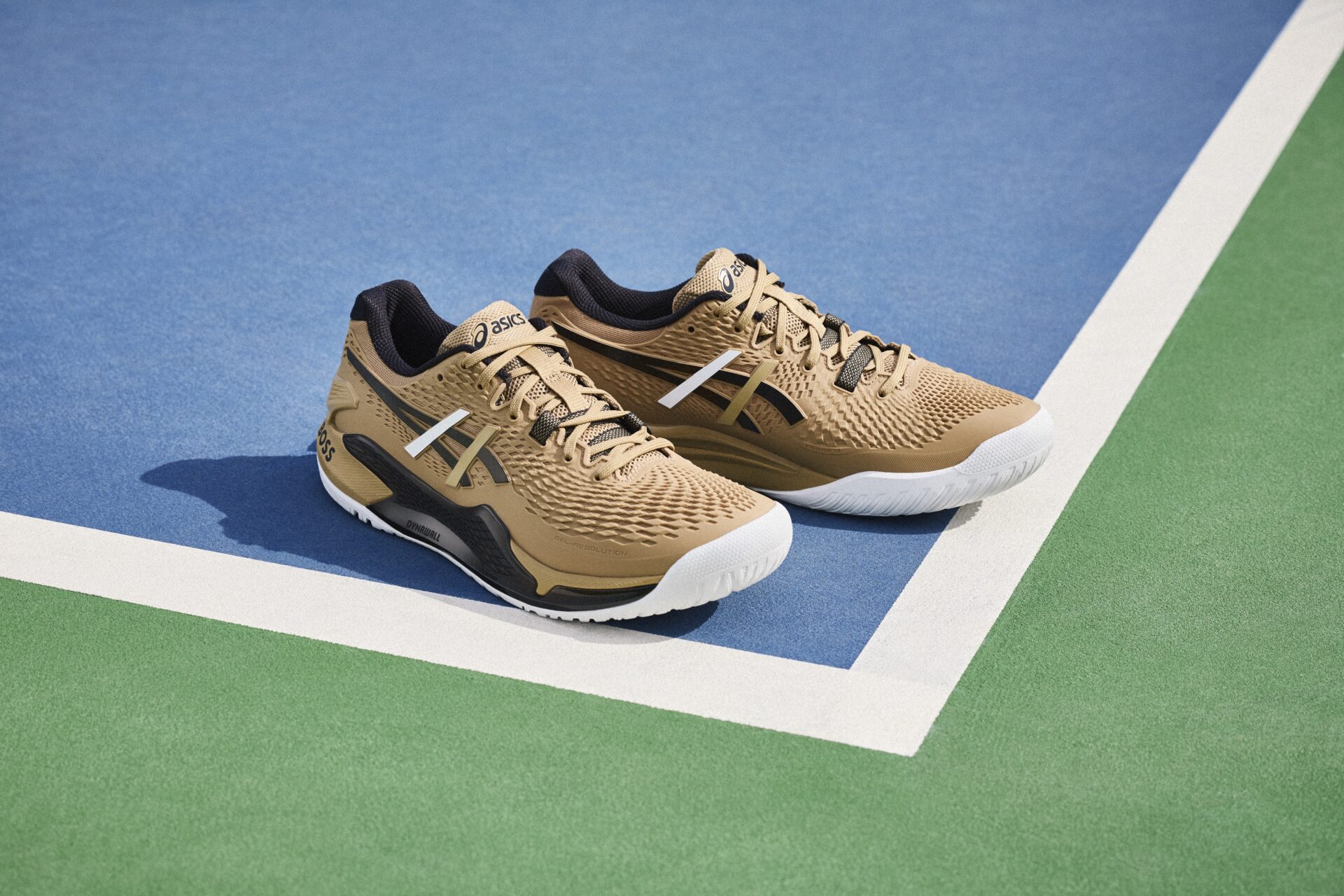 Asics Presenta Gel-Resolution™ 9